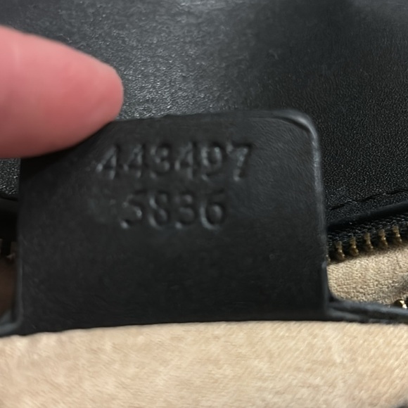 100% authentic Gucci Marmont bag - Picture 5 of 9